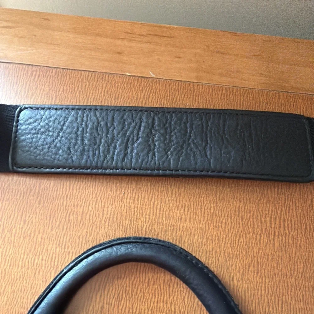 L.L. Bean bean black